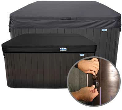CAL-ARMOR™ SPA COVERS - Bedford