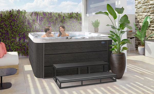 Escape™ Spas Bedford hot tubs for sale