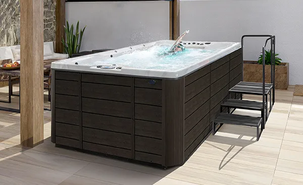 Swim Spas Bedford hot tubs for sale