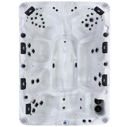 Newporter EC-1148LX hot tubs for sale in Bedford