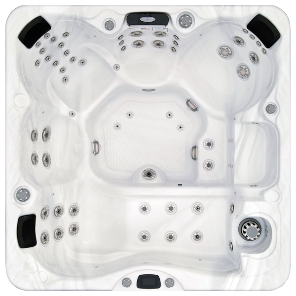 Avalon-X EC-867LX hot tubs for sale in Bedford