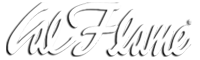cal flame logo - hot tubs spas for sale Bedford