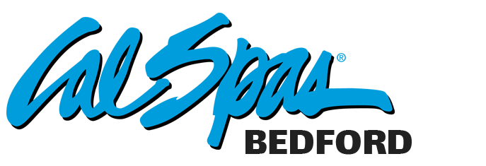 Calspas logo - hot tubs spas for sale Bedford
